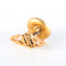 Boutons de manchette Boutons de manchettes or et nacre 58 Facettes
