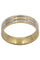 Bague ALLIANCE 2 ORS 58 Facettes 057181
