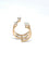 Bague Bague en or jaune et diamants forme poire 58 Facettes