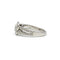 Bague Bague Platine Diamants 58 Facettes 230373R