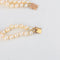 Collier Collier deux rangs de perles de culture 58 Facettes