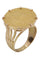 Bague BAGUE PIÈCE 10 FRANCS NAPOLÉON III 58 Facettes 060751