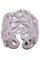 Bague HERMÈS - BAGUE CHAINE D'ANCRE ENCHAINÉE 58 Facettes 071491