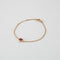 Bracelet Bracelet en Or jaune, pierre violette 58 Facettes
