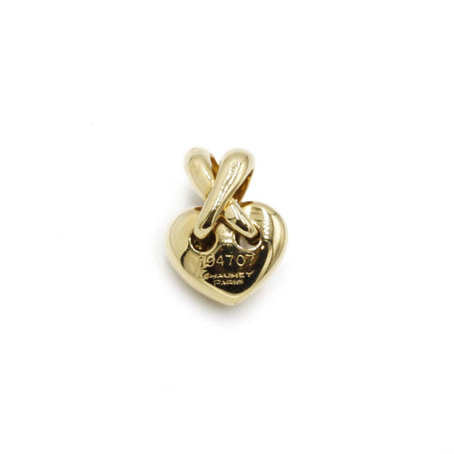 Collier CHAUMET - Pendentif "Coeur Lien" 58 Facettes 240004R