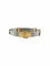 Bracelet BRACELET OR, ACIER ET DIAMANTS 58 Facettes