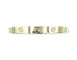 Bracelet CARTIER - Bracelet love en or jaune, diamants 58 Facettes