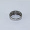 Bague Bague en diamants pavée 3 rangs 58 Facettes