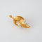 Broche Broche diamants or jaune 58 Facettes