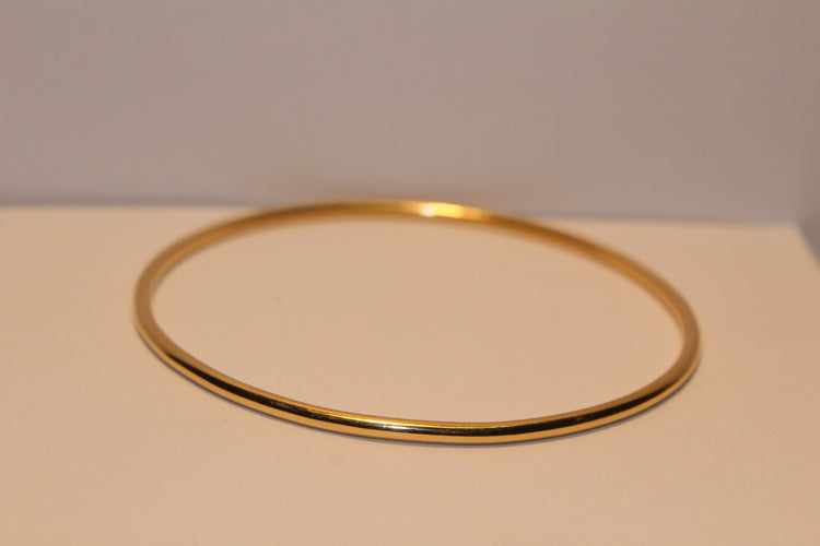 Bracelet Bracelet Jonc simple 58 Facettes 10969