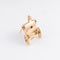 Broche Broche Carrosse attribuée à Mellerio 58 Facettes