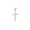 Pendentif Pendentif Croix 14 Diamants 58 Facettes 230331R