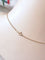Collier Collier filigrane Saphirs Or Jaune 58 Facettes AA 1582