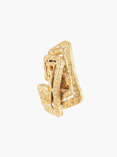 Boucles d'oreilles Clips d'oreilles Zolotas 58 Facettes 381.46