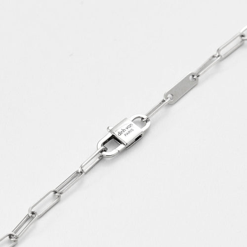 Collier DINH VAN – Collier Seventies Diamants 58 Facettes EL2-151