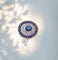 Bague 57.5 Bague Saphirs et Diamants Or 18 K 58 Facettes AA 1629