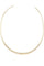 Collier COLLIER MAILLE OMEGA 58 Facettes 065221