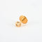 Boucles d'oreilles Boucles d'oreilles en Or jaune, Diamants 58 Facettes