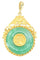 Pendentif PENDENTIF CHINOIS EN JADE 58 Facettes 047411