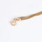 Bracelet Bracelet époque Napoléon III à coulants 58 Facettes