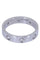 Bague 53 CARTIER - ALLIANCE "LOVE" 8 DIAMANTS 58 Facettes 079431