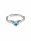 Bague Bague Aigue-Marine 58 Facettes