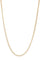 Collier CHAINE MAILLE GOURMETTE 58 Facettes 073571