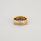 Bague 57 Alain Roure - Bague Chut... Je t'aime 58 Facettes