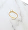 Bague Bague solitaire Diamant 0,25 ct 58 Facettes AA 1561
