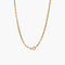 Collier Collier Emeraudes et Perles fines 58 Facettes