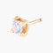 Boucles d'oreilles CARTIER - Clous d'oreilles 58 Facettes