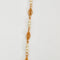 Collier Collier Or jaune Perles fines 58 Facettes