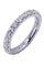 Bague 50 ALLIANCE MAUBOUSSIN INDISPENSABLE ET UNIVERSELLE 58 Facettes 072931