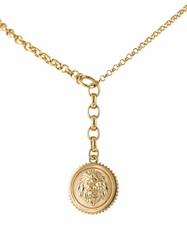 Collier Collier en Or Foundrae "Strength" 58 Facettes 190002