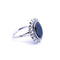 Bague Bague pompadour Saphir & diamants 58 Facettes