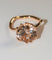 Bague DIOR bague « OUI » morganite sur or rose 58 Facettes 422
