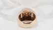 Bague Bague Tank en or jaune et diamants 58 Facettes 27144