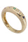 Bague 51 Bague jonc Tutti Frutti 58 Facettes 079381
