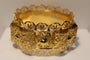 Bracelet Bracelet large Or jaune ajouré 58 Facettes 11182B