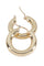Boucles d'oreilles Boucles d'oreilles Créoles Or 58 Facettes 076441