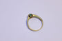 Bague 54 Bague Or Diamants et Emeraudes 58 Facettes
