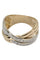 Bague 54 BAGUE ENTRELACÉE DIAMANTS 58 Facettes 053941