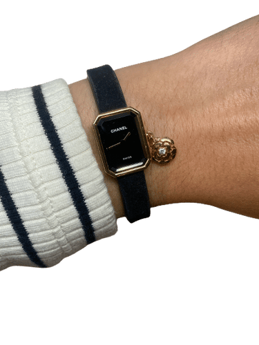 Montre MONTRE CHANEL PREMIERE EXTRAIT DE CAMELIA 58 Facettes