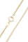 Collier CHAINE MAILLE GOURMETTE 58 Facettes 073571