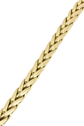 Bracelet BRACELET MAILLE PALMIER 58 Facettes 042821