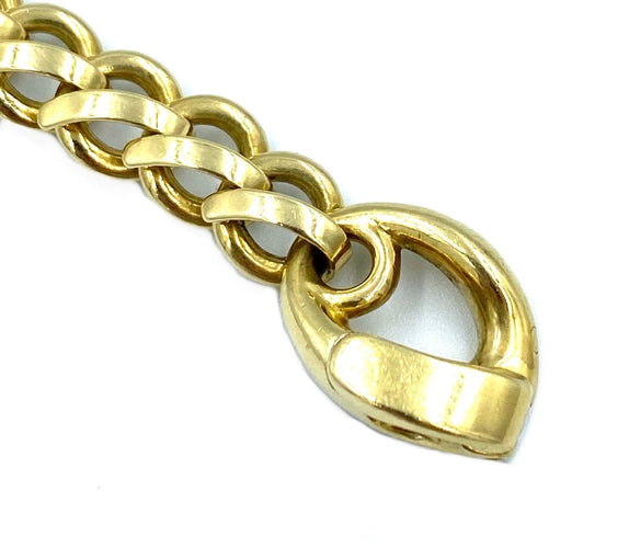 Bracelet Pomellato. Bracelet or jaune 58 Facettes