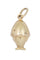 Pendentif PENDENTIF CALIMERO 58 Facettes 075441