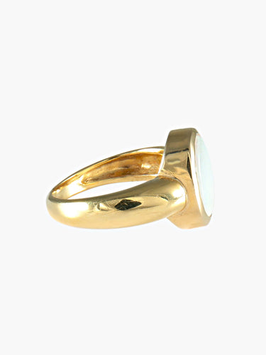 Bague 52 Bague Opale 58 Facettes