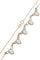 Collier DRAPERIE MODERNE OPALES 58 Facettes 052541