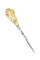 Accessoire NÉCESSAIRE A COUTURE OR ET IVOIRE 58 Facettes 055061